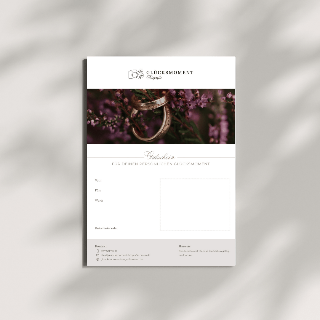 Hochzeitsmotive